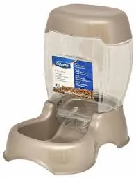 [P24625] Petmate - Dispensador de alimento para mascotas (1.4 kg)