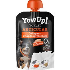 [YOWUP112] Yow Up - Probioticos para perros (Pollo)