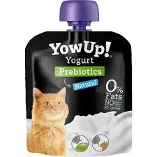 [YOWUP210] Yow Up - Probioticos para gatos (Natural)