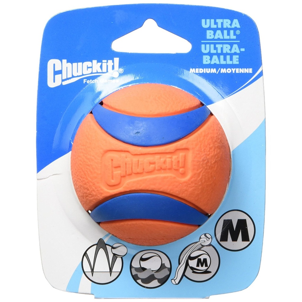 [C17020] Chuckit! - CI ULTRA BALL (Chico)