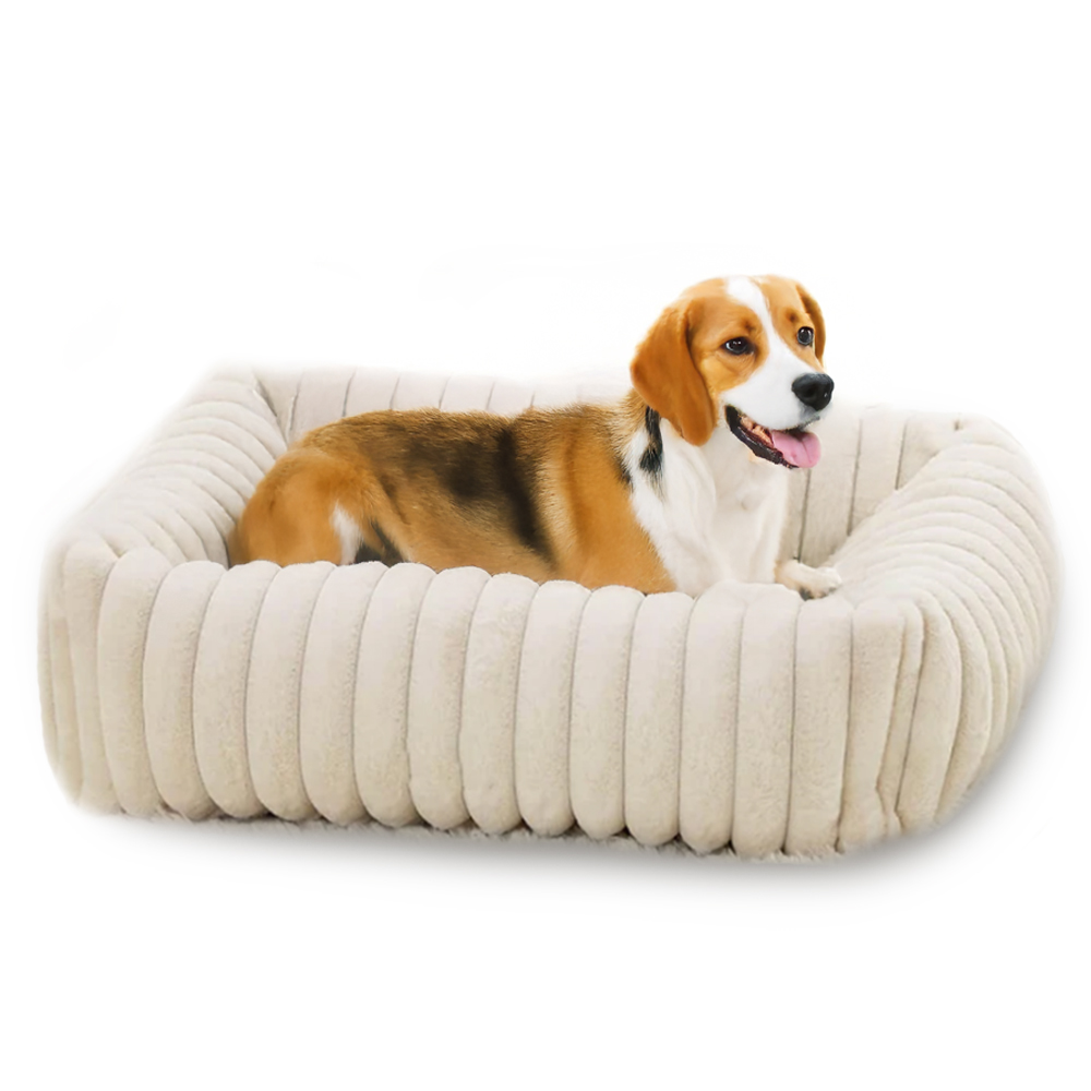[J4957] Jack - Cama Nube Ivory (Chico)
