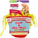 Kong - Crackles Taza de Fideos con Catnip