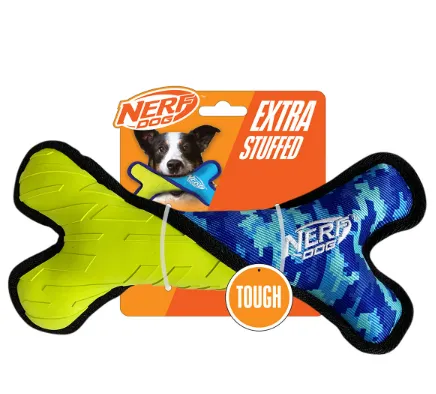 Nerf - Hueso Doble Textura