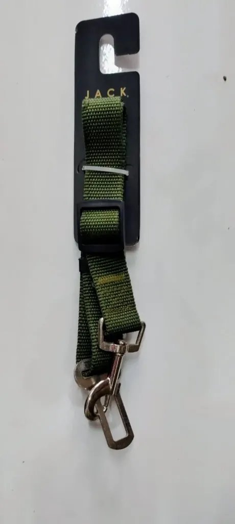 Cinturón de seguridad para Perro