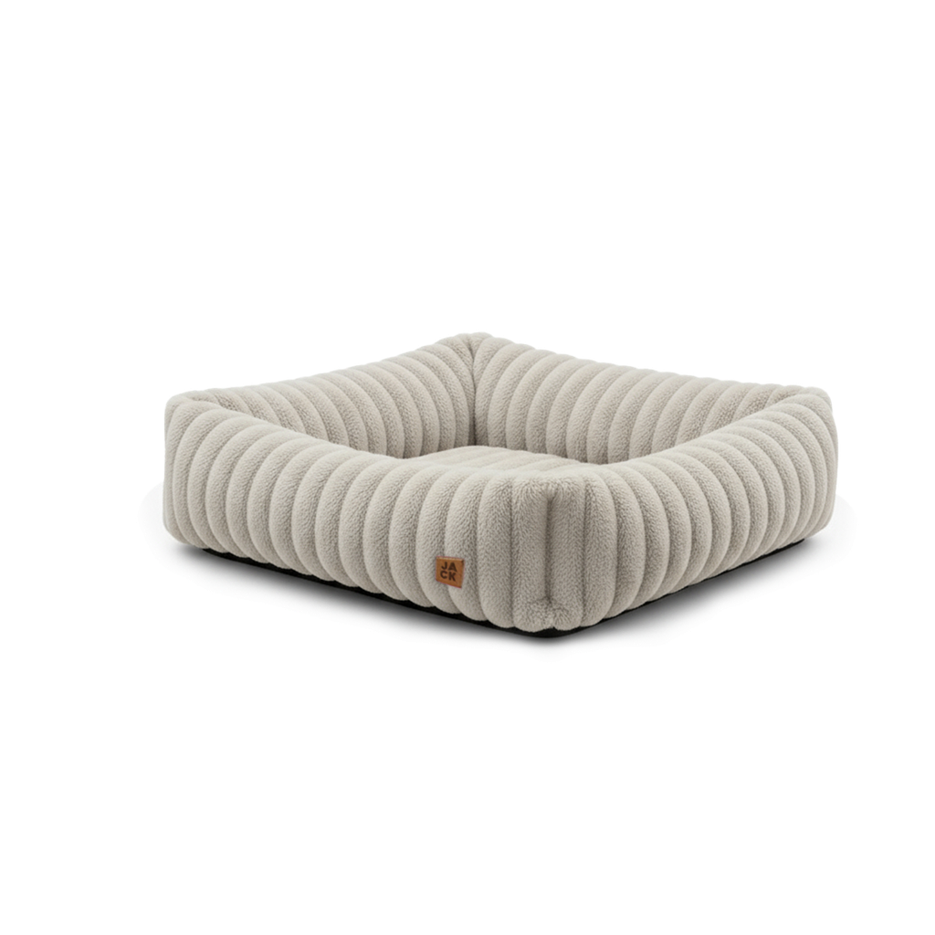 [J4995] Jack - Cama Nube Gris (Chico)