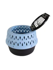 [P41429] Petmate - Kennel Redonda para Mascota