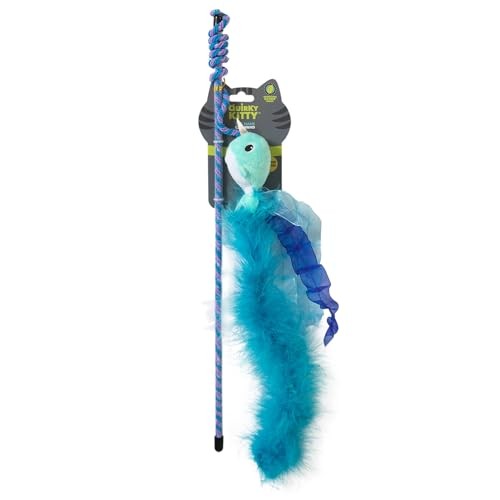 [Q16482] Quirky Kitty- QK Nifty Narwhal Wand