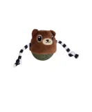[Q16487] Quirky Kitty- QK Bobble Bear Catnip Bobbler