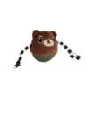 Quirky Kitty- QK Bobble Bear Catnip Bobbler