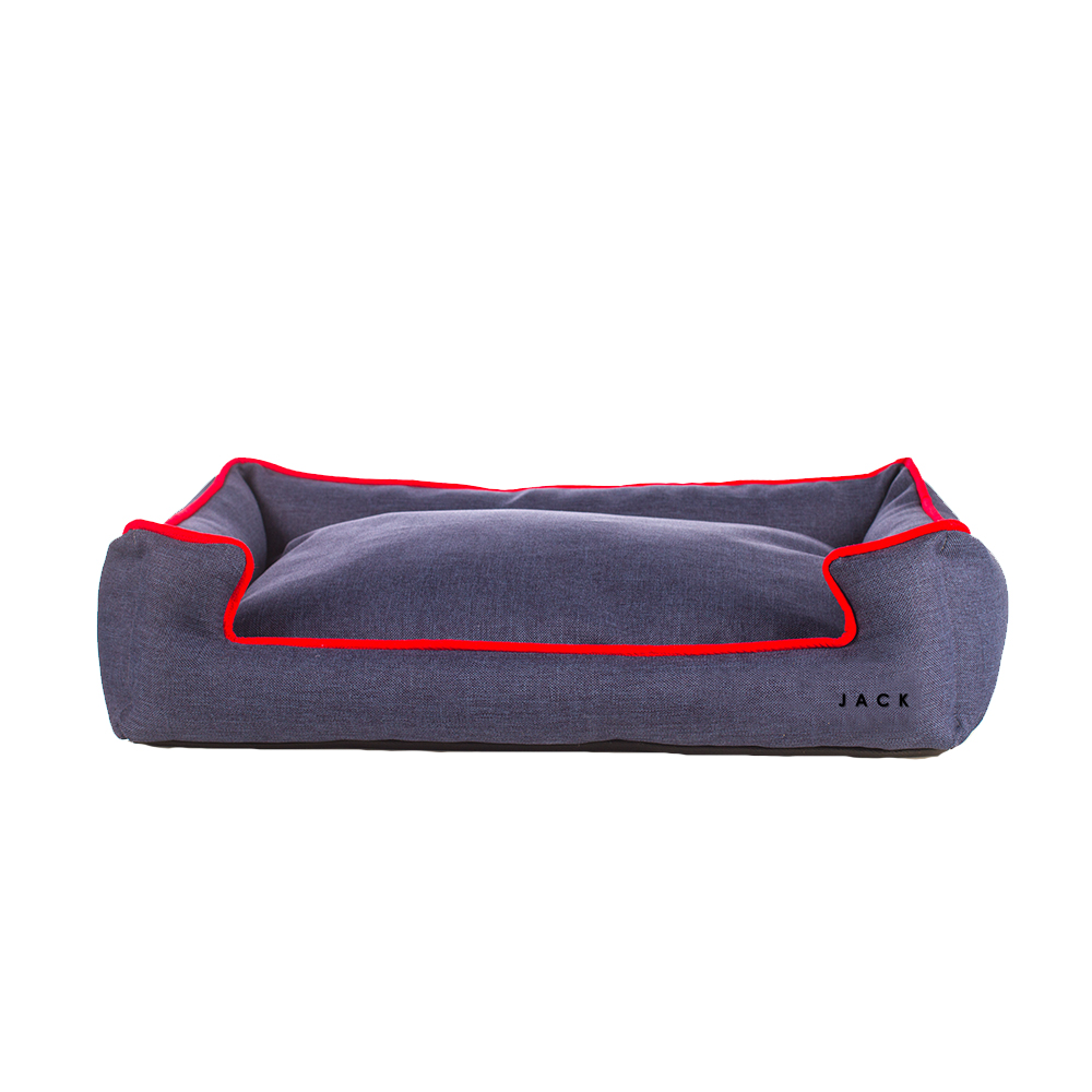 Cama Sofá Azul