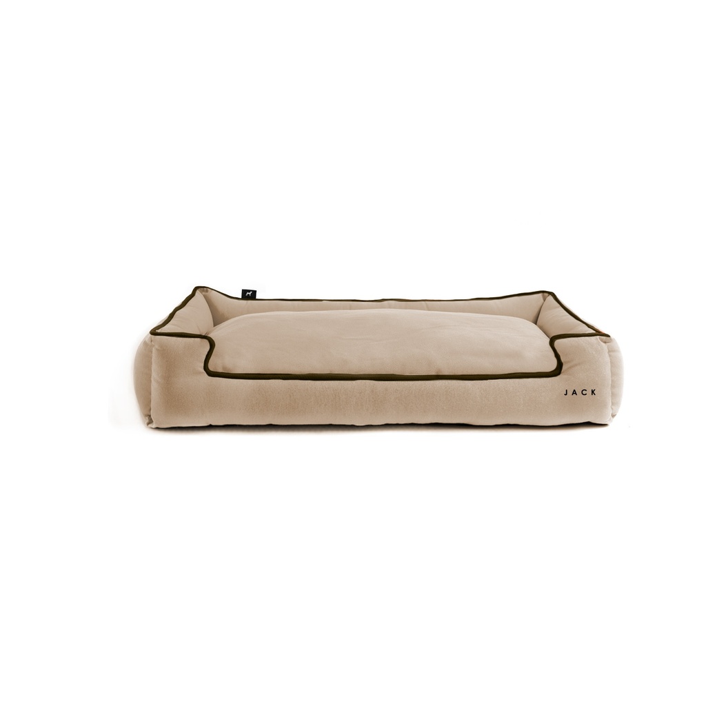 Cama Sofá Beige