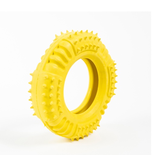 [JJCAPA] Juguete Caucho Aro Puas