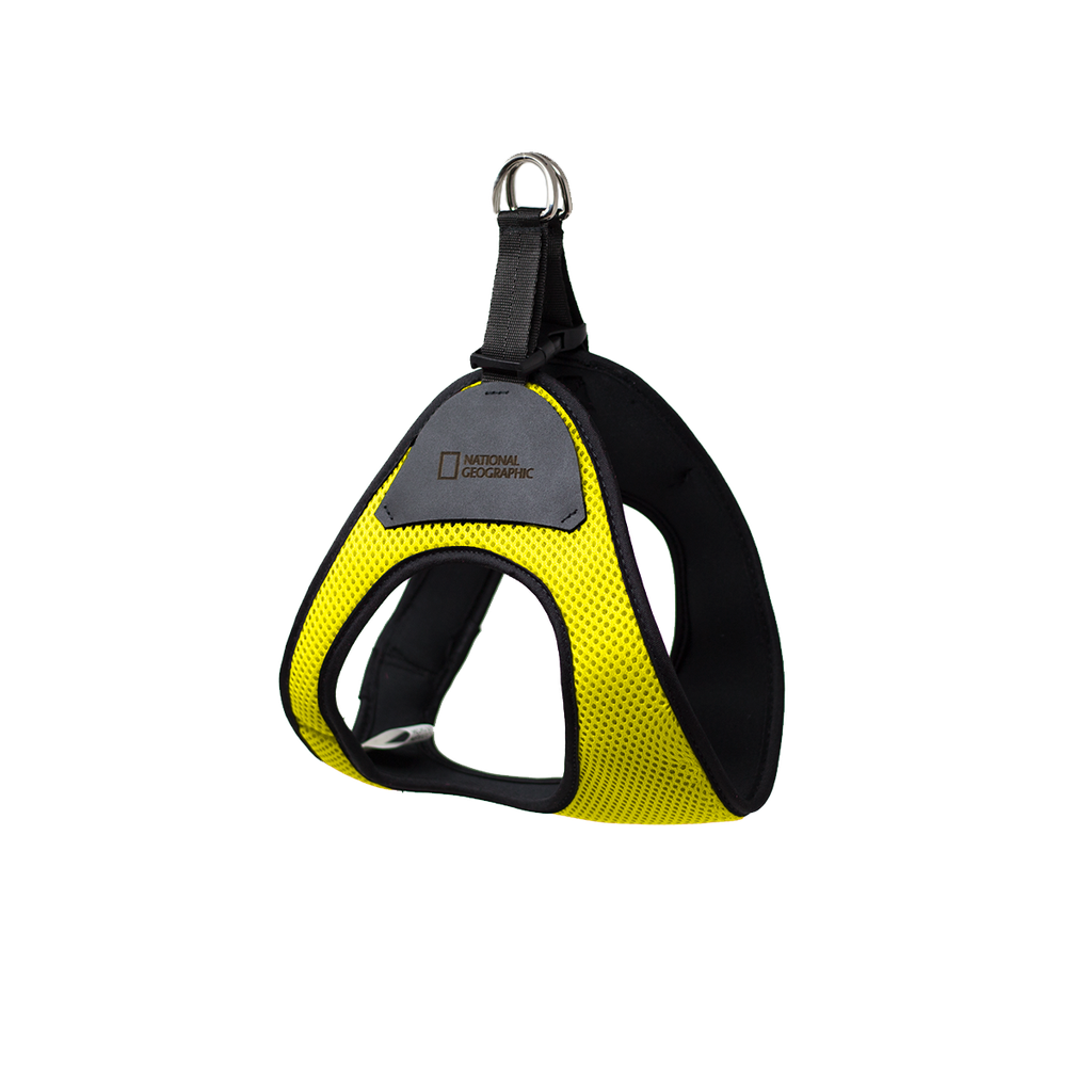 NG - Pechera Bolt Amarilla 