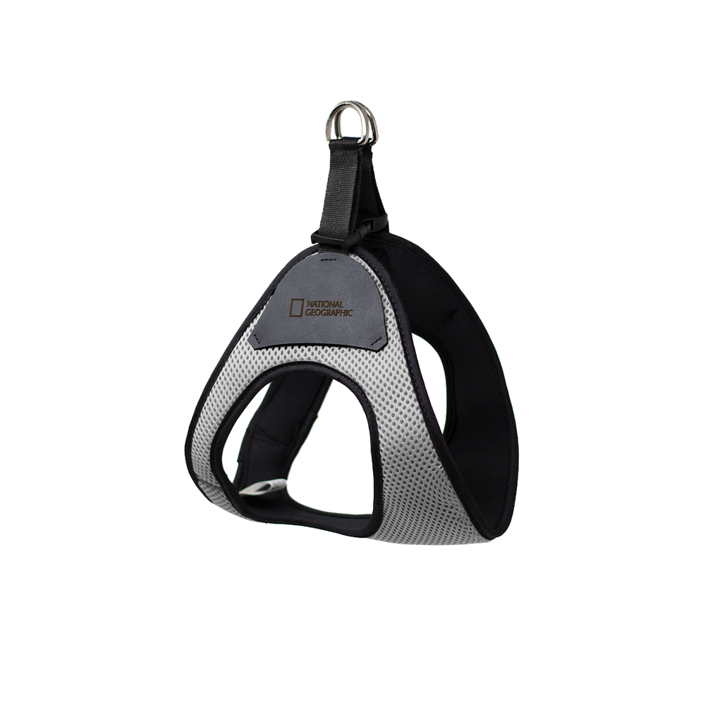 NG - Pechera Bolt  Gris