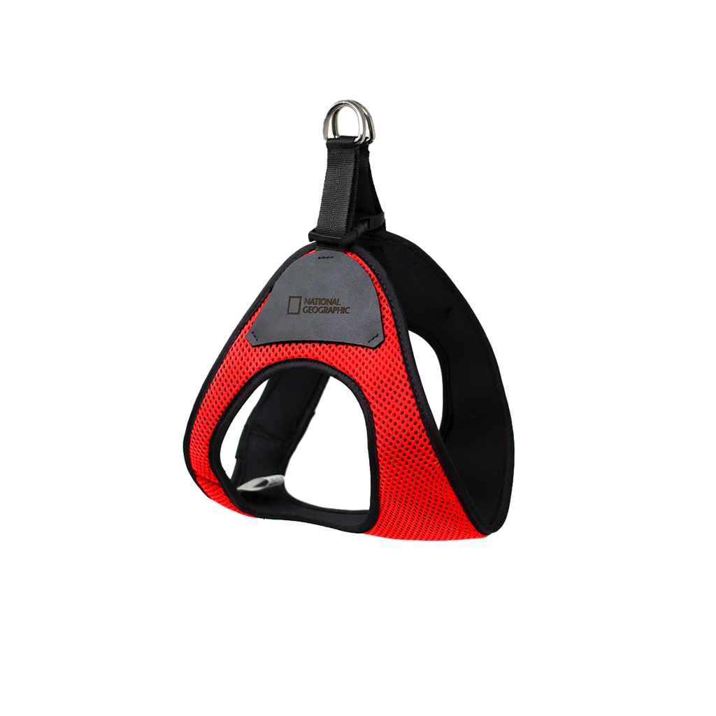 NG - Pechera Bolt  Roja