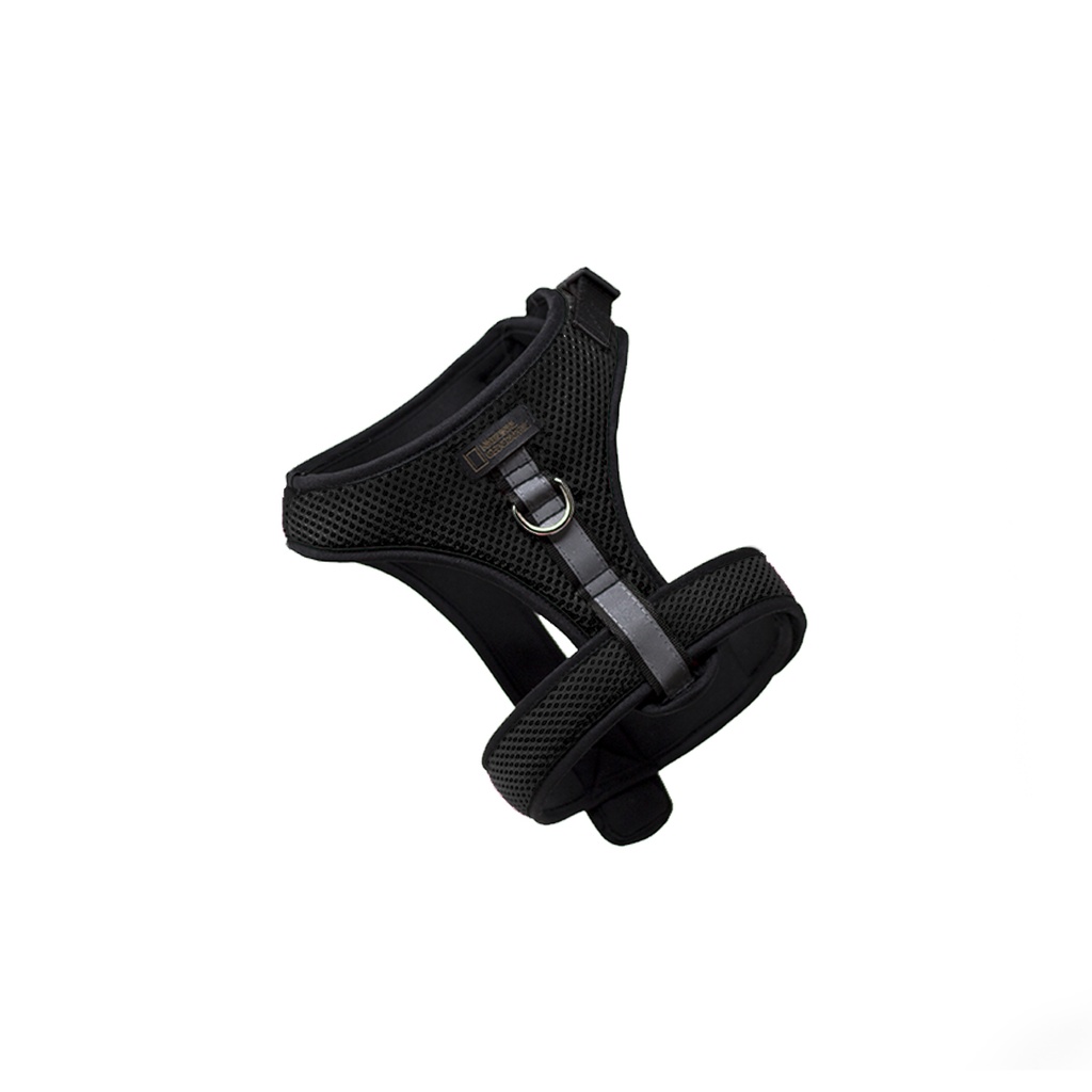 [NGRPIN02] NG - Pechera Icon Negra (Extra Chico)