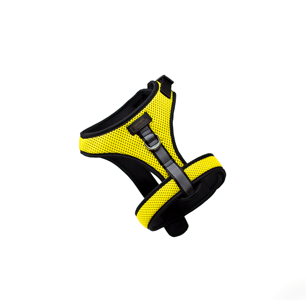 [NGRPIA02] NG - Pechera Icon Amarilla (Extra Chico)