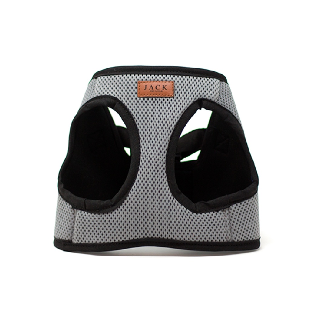 Jack - Pechera Easy Gris