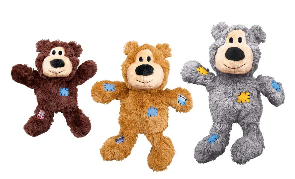Kong - Oso Tierno con cuerda