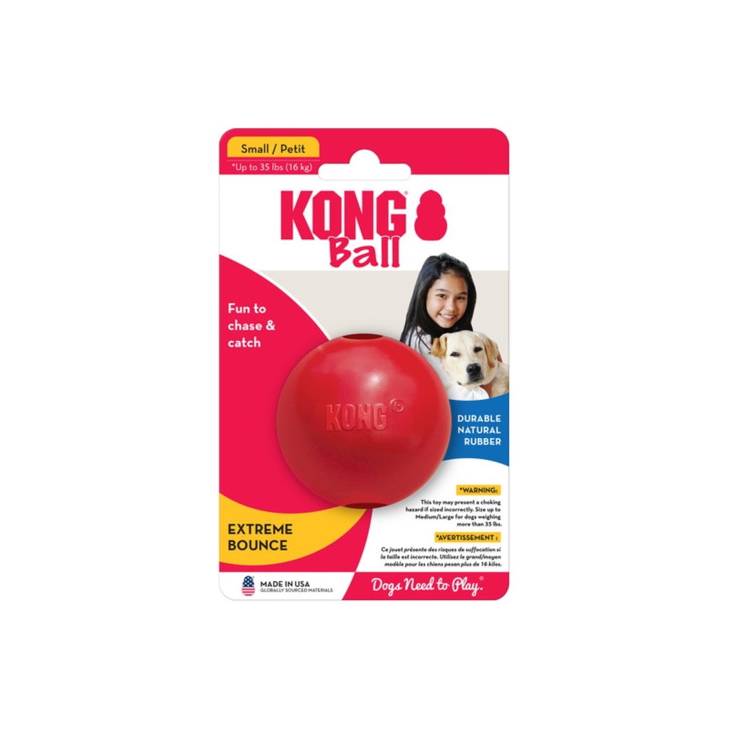 Pelota con agujero clásica