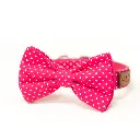 Collar Bow Tie Daisy
