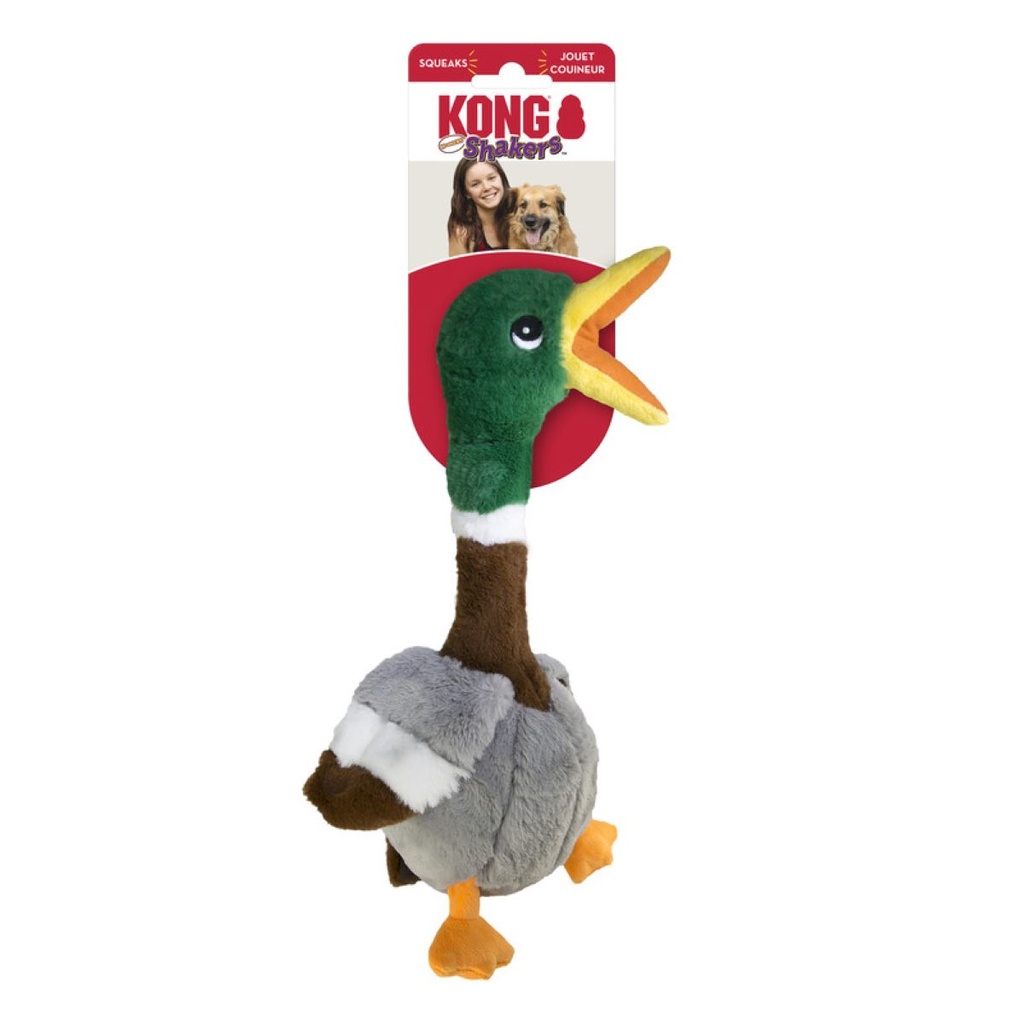 [SHK31] Kong - Pato Sharkers