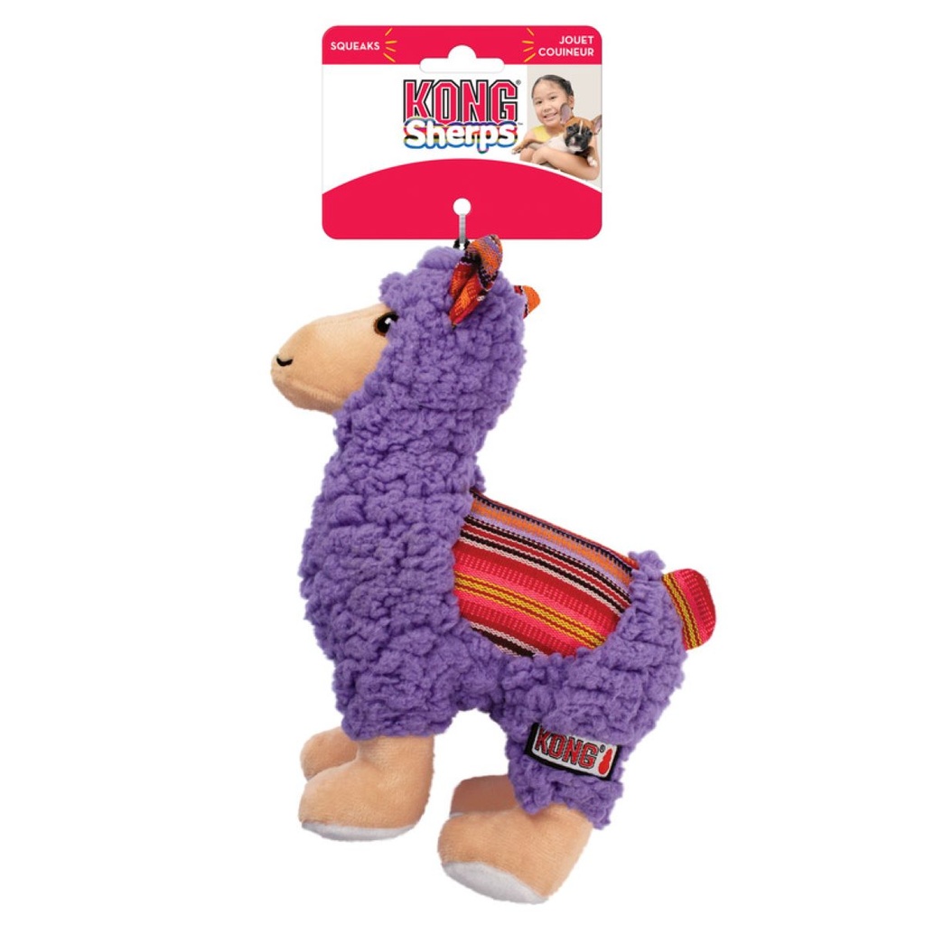 Kong - Llama Sherps