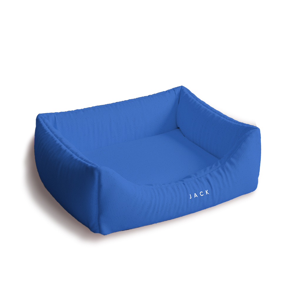 [J1864] Cama Classic Azul (Chico)