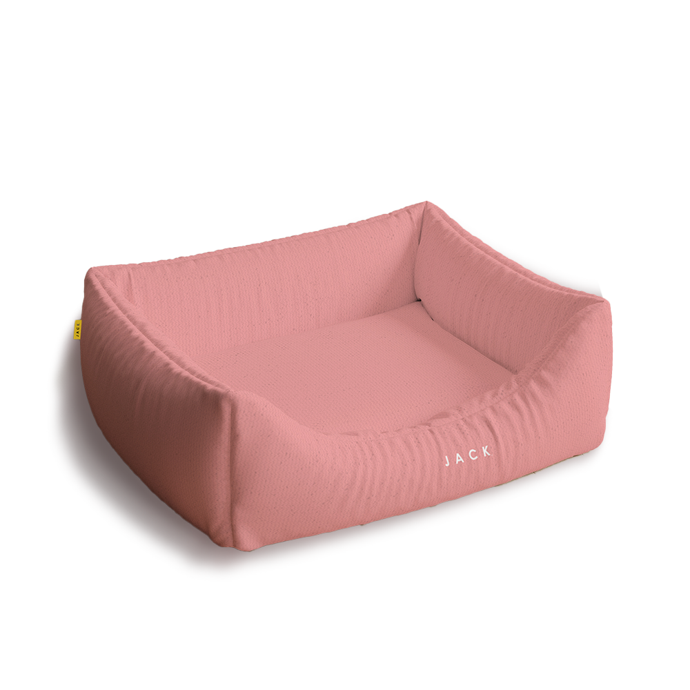 [J1901] Jack - Cama Classic Rosa (Chico)