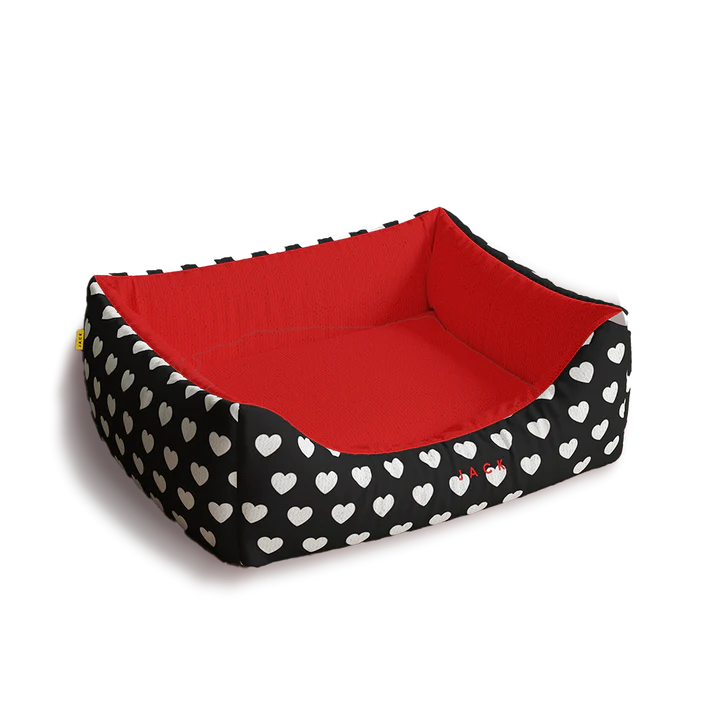 Cama Twist Corazones
