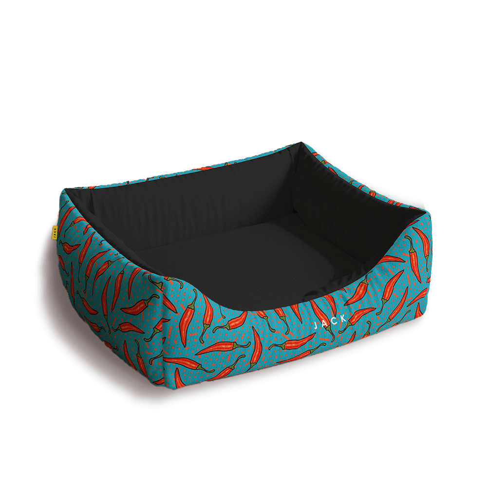 Cama Twist Chiles
