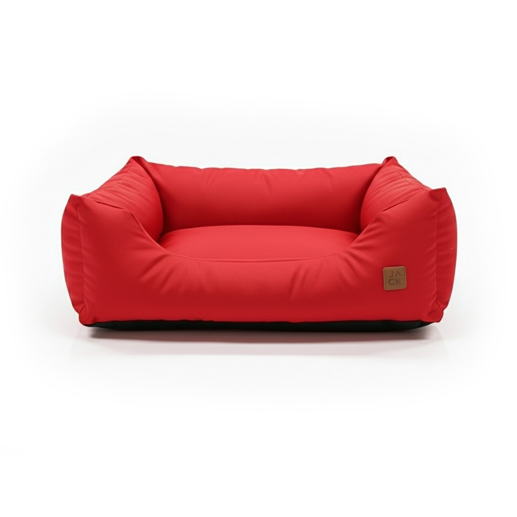 Jack - Cama Waterproof Roja