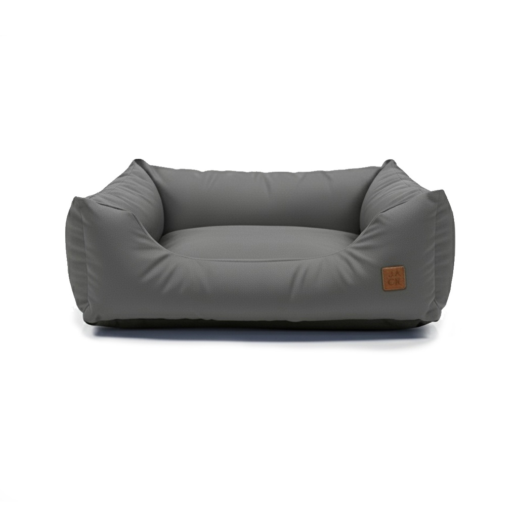 [J2502] Jack - Cama Waterproof Gris (Chico)