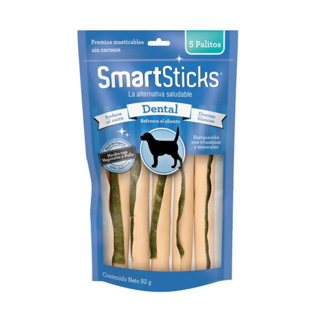 [SB0531] SmartBones - Dental (Sticks 5pz)