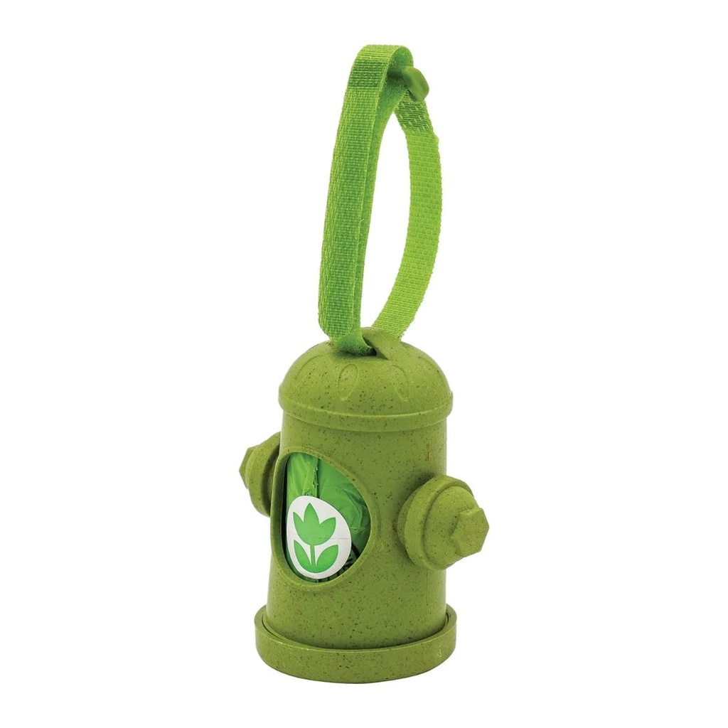 Dispensador de bolsas