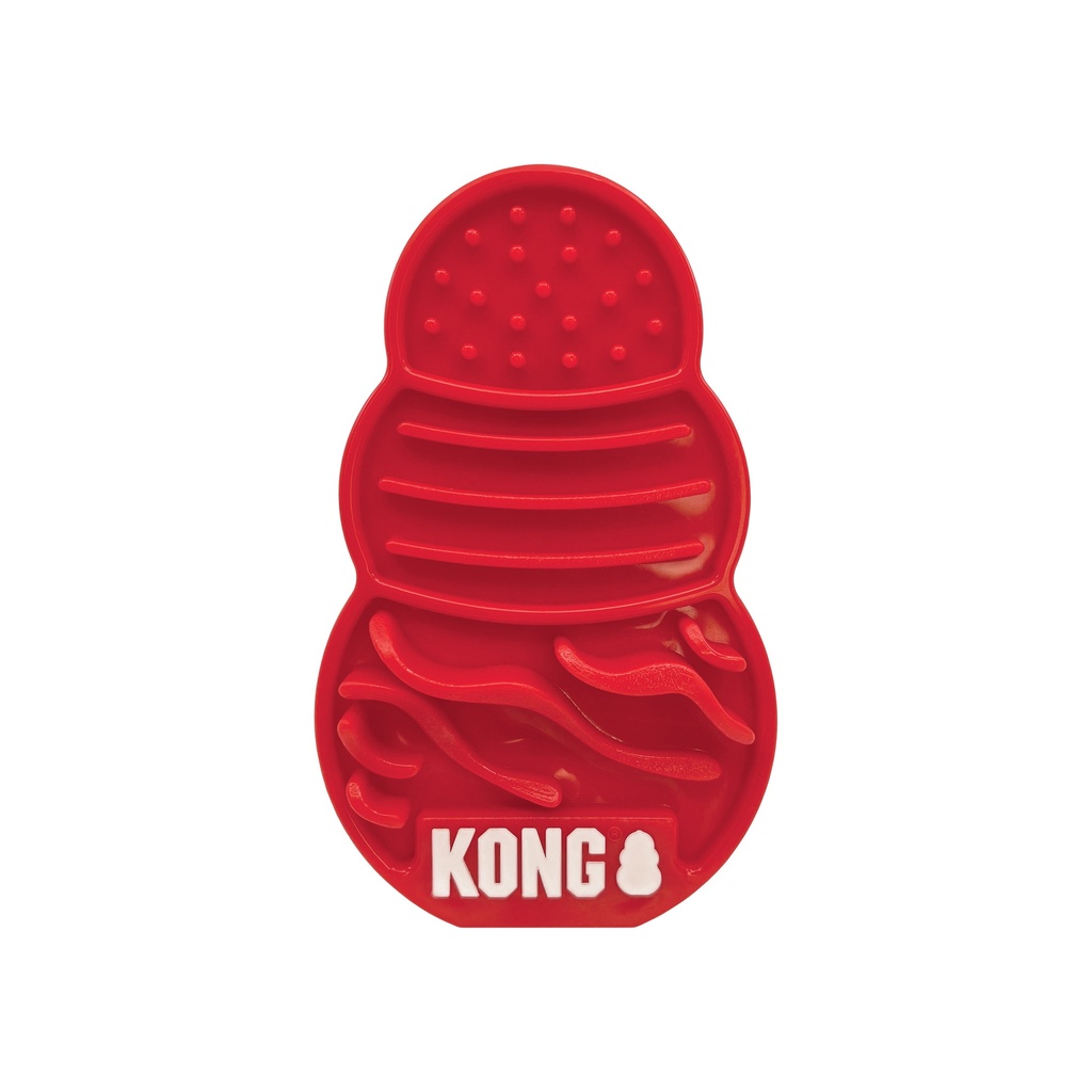[PLP3] Kong - Almohadilla para lamer premios (Chico)