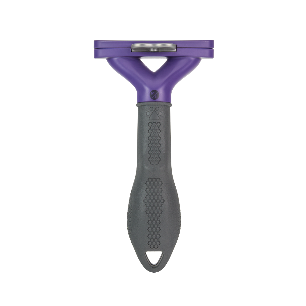 [P92916] Furminator - Deslañador Gato Grande (Pelo corto)