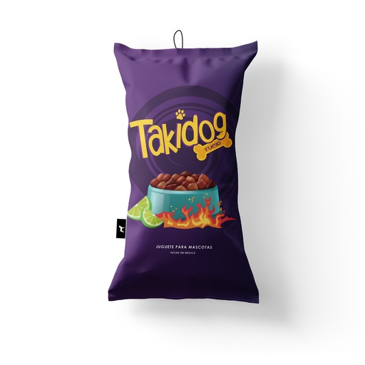 [JJST03] Jack - Snack Takidog (Chico)