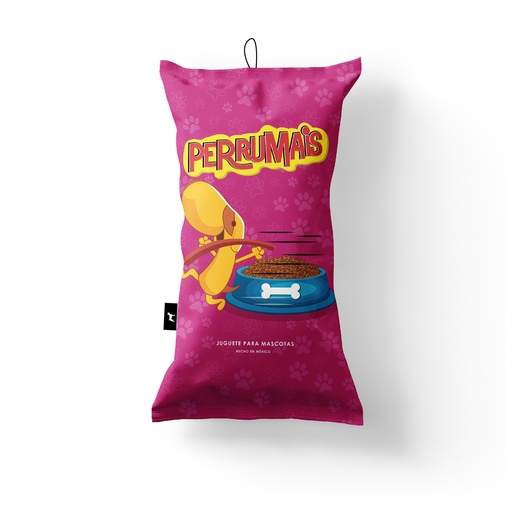 [JJSP03] Jack - Snack Perrumais (Chico)