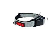 [K-S9448] Kong - Collar Gris Nylon