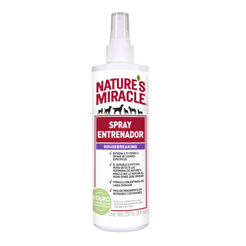 Nature´s Miracle - Spray Entrenador