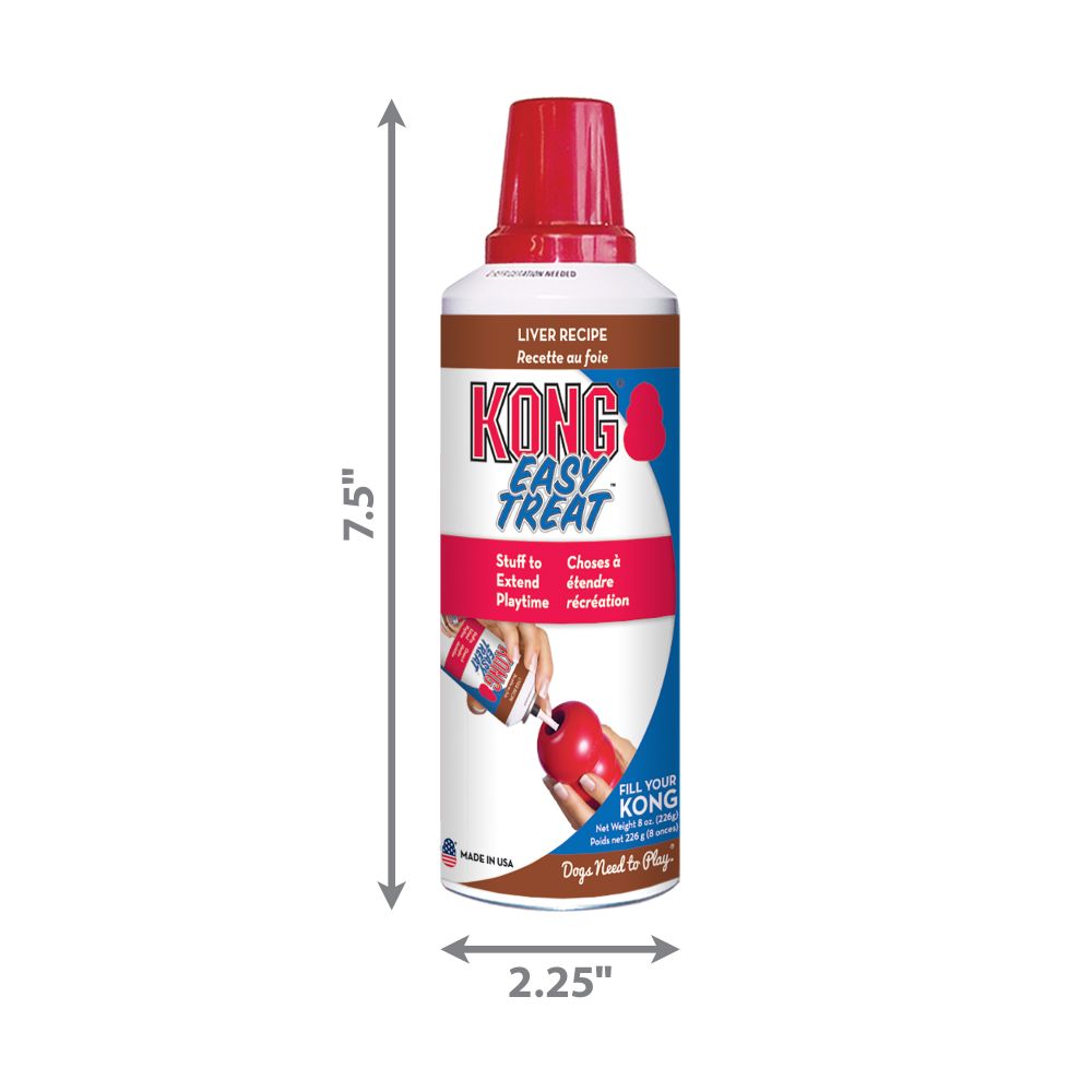 Kong - Crema Easy Hígado