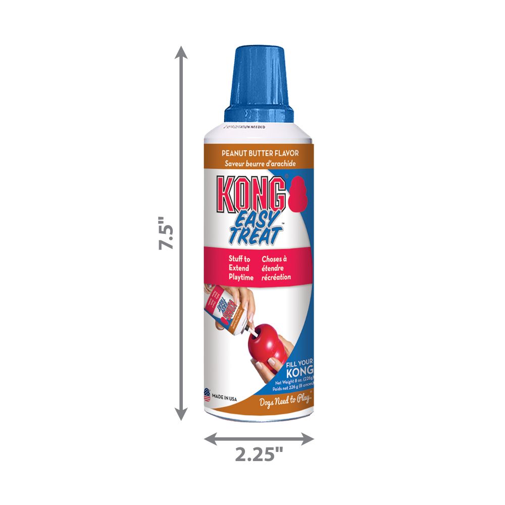Kong - Crema Easy Cacahuate