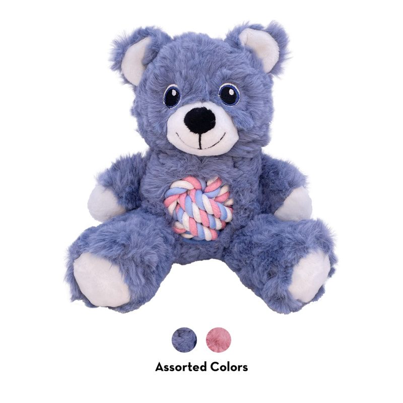 Kong - Oso Teddy Nudo