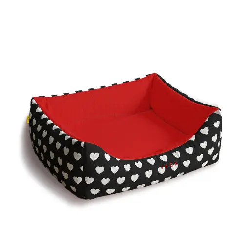 Cama Twist Corazones