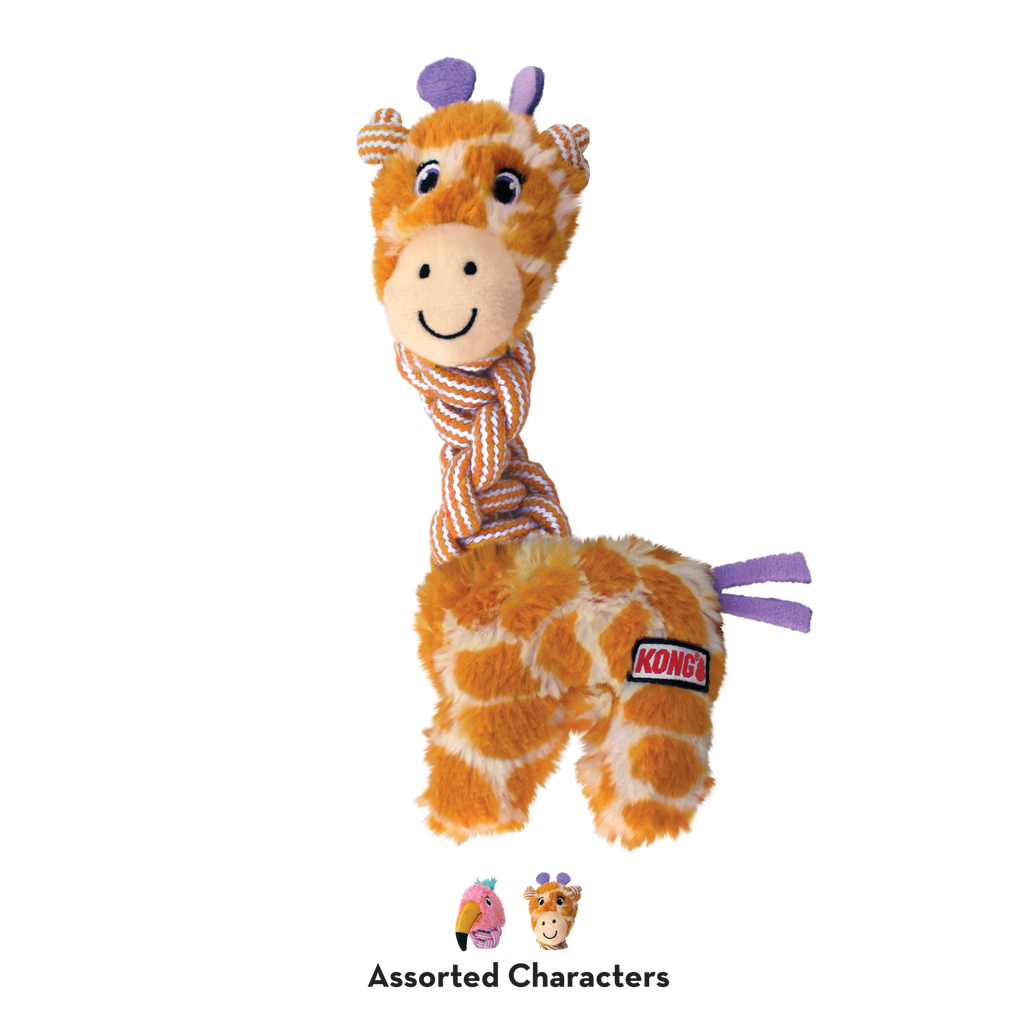 Kong - Juguete Cuello Trenzado