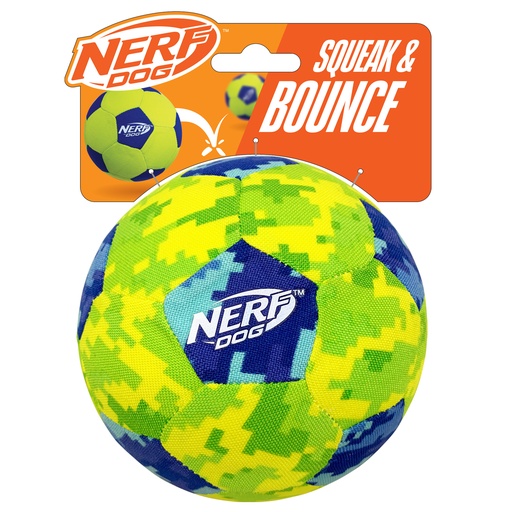 [NF4023] Nerf - Pelota fútbol AIRTUFF
