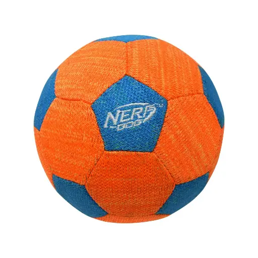 [5846] Nerf - Pelota de fútbol X-WEAVE naranja