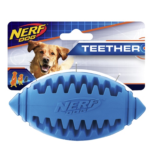 [NF1532] Nerf - Balón de fútbol mordedor