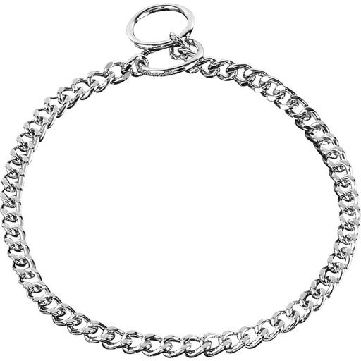 Collar Redondo En Acero 2.0 mm